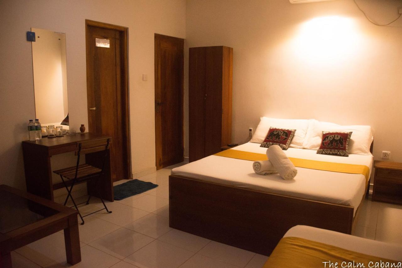 The Calm Cabana دامبولا المظهر الخارجي الصورة