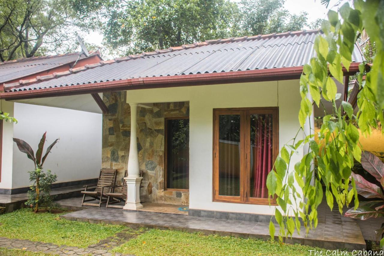 The Calm Cabana دامبولا المظهر الخارجي الصورة