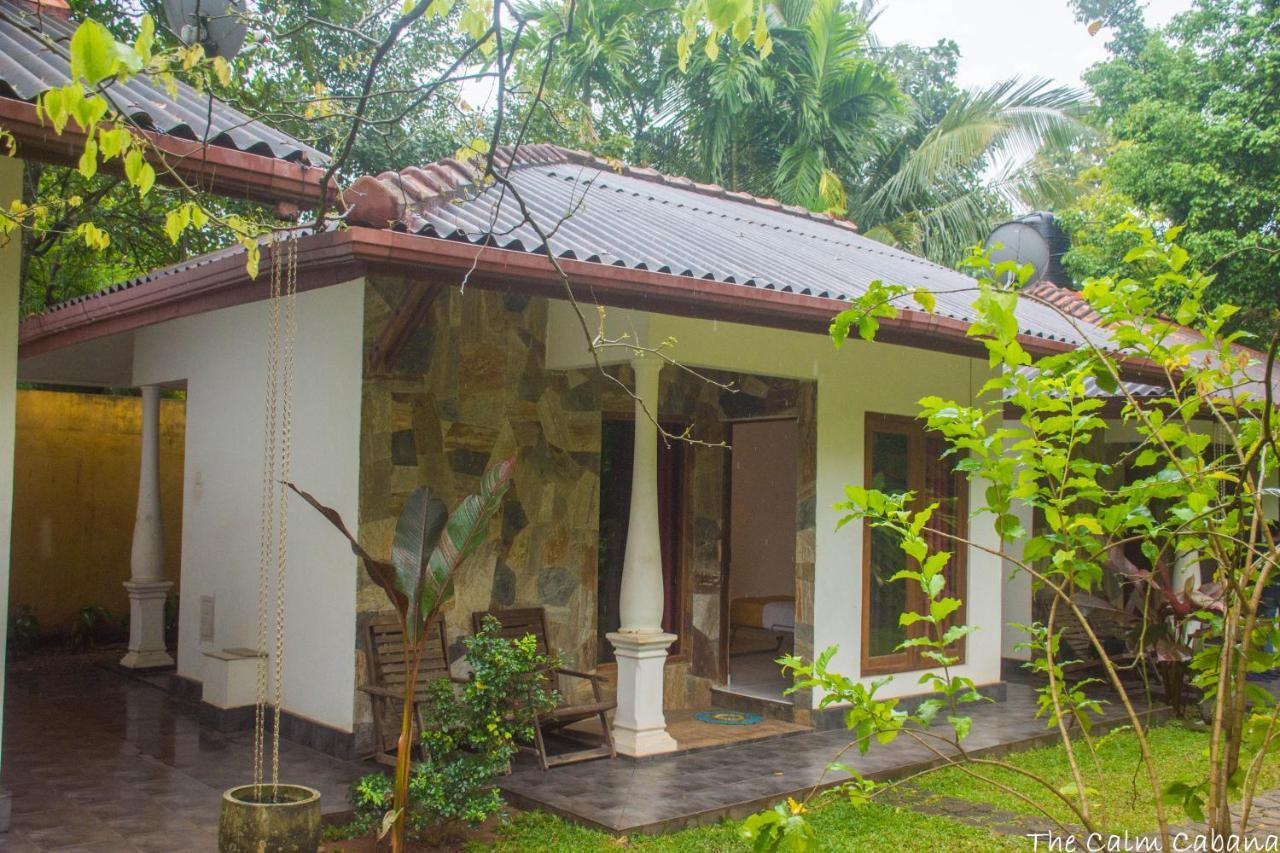 The Calm Cabana دامبولا المظهر الخارجي الصورة