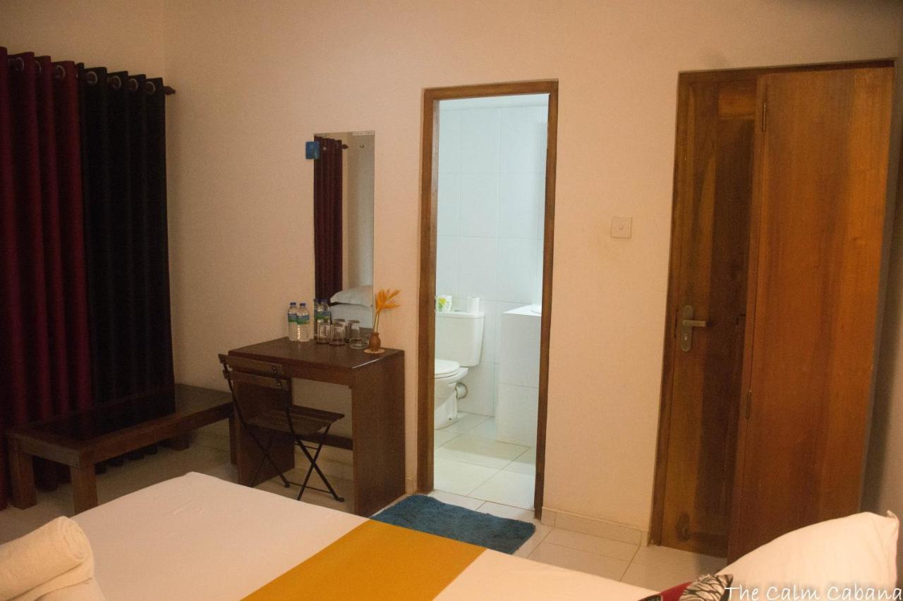 The Calm Cabana دامبولا المظهر الخارجي الصورة