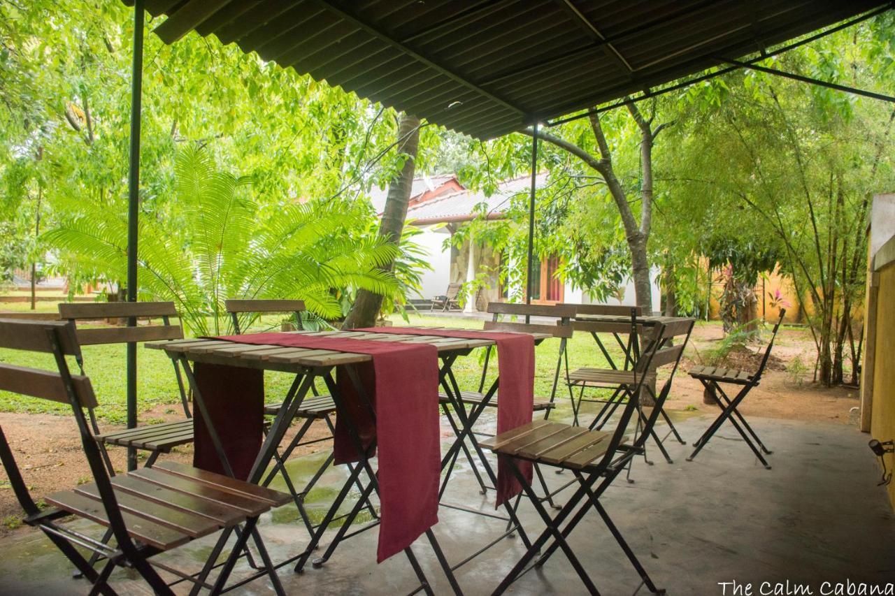 The Calm Cabana دامبولا المظهر الخارجي الصورة