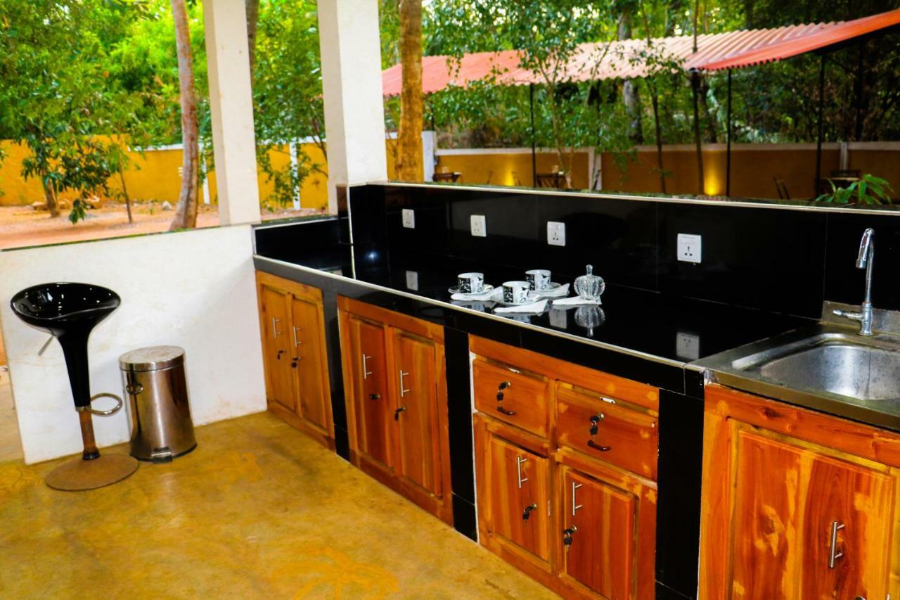 The Calm Cabana دامبولا المظهر الخارجي الصورة
